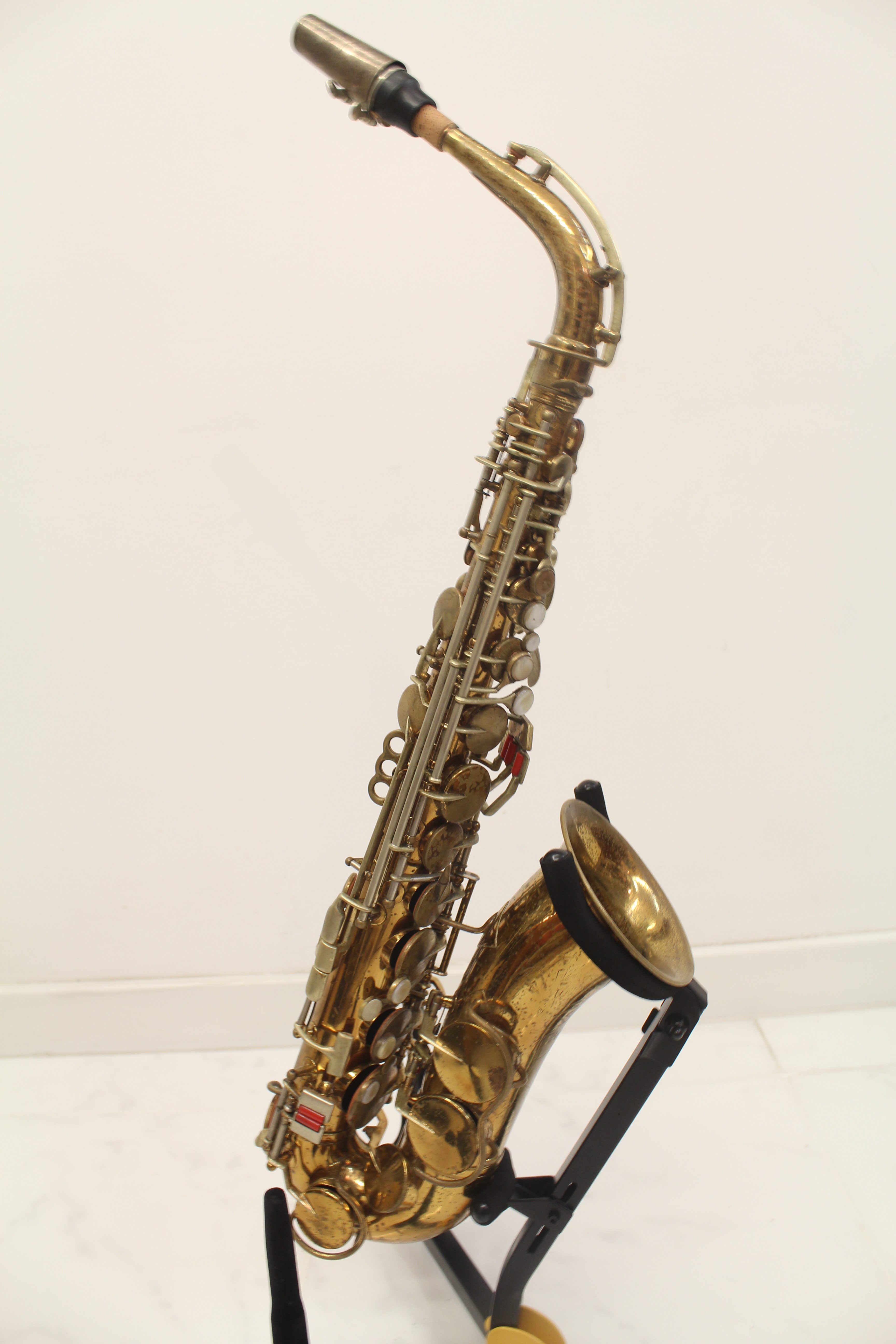 Sax Alto King Zephyr (Made in England)